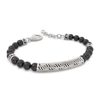 Bracciale El Barrio in Lega metallica Onice 32024 - 32024
